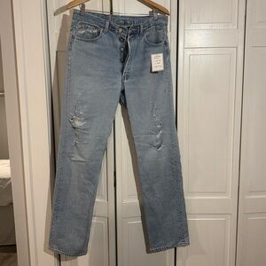 LEVI VINTAGE 501’s